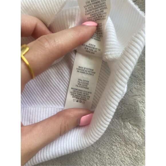 Aerie Tuck It in Henley Tank Top - Picture 6 of 7